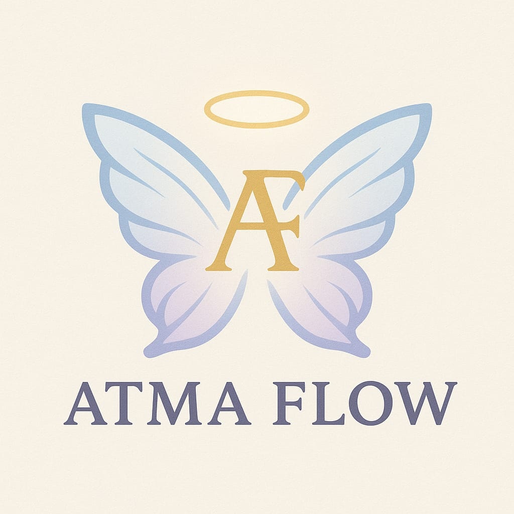 Atma Flow Meditation Centre Logo